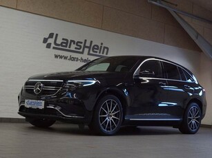 Mercedes EQC400 AMG Line 4Matic