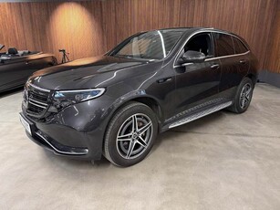 Mercedes EQC400 AMG Line 4Matic