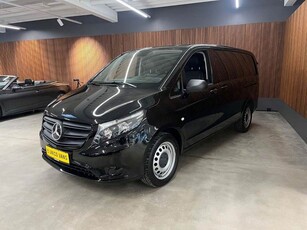 Mercedes Vito 114 2,0 CDi Kassevogn aut. L RWD