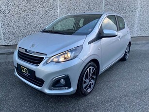 Peugeot 108 1,0 e-VTi 72 Infinity