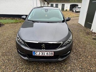 Peugeot 308 1,5 BlueHDi 130 Style