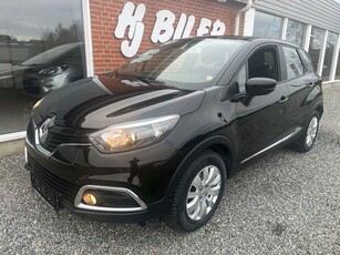 Renault Captur 0,9 TCe 90 Dynamique