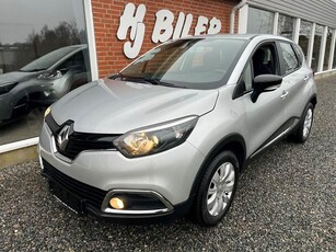 Renault Captur 0,9 TCe 90 Dynamique