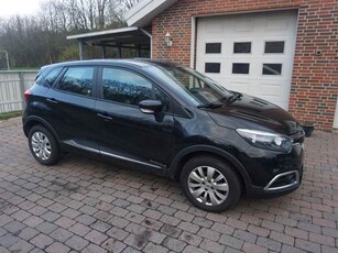 Renault Captur 0,9 TCe 90 Expression