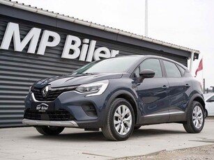 Renault Captur 1,0 TCe 100 Zen