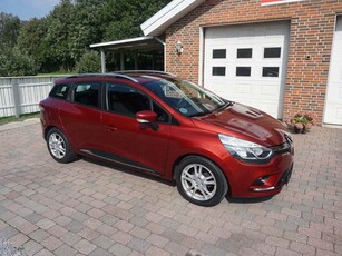 Renault Clio IV 0,9 TCe 90 Zen Sport Tourer