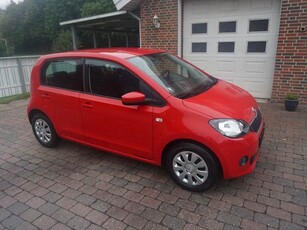 Skoda Citigo 1,0 60 Ambition GreenTec