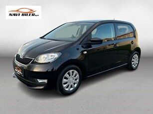 Skoda Citigo 1,0 60 Sport+