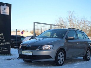 Skoda Fabia 1,0 TSi 95 Ambition Combi