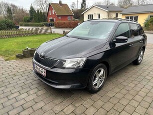 Skoda Fabia 1,2 1.2 TSI 90 HK STATIONCAR