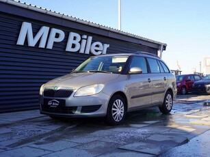 Skoda Fabia 1,2 TSi 86 Ambiente Combi