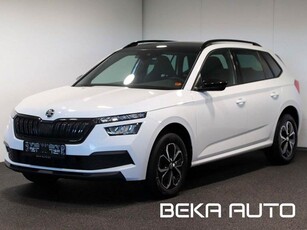 Skoda Kamiq 1,0 TSi 110 Blackline DSG