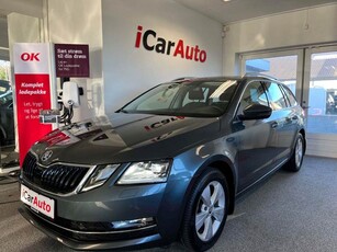 Skoda Octavia 2,0 TDi 150 Celebration+ Combi DSG