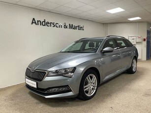 Skoda Superb Combi 1,4 TSI Plugin-hybrid iV DSG 218HK Stc 6g Aut.