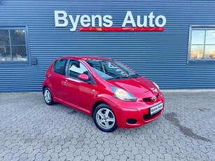 Toyota Aygo 1,0