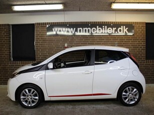 Toyota Aygo 1,0 VVT-i x-play