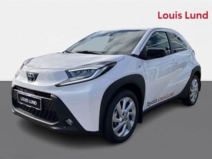 Toyota Aygo X 1,0 VVT-I Active 72HK 5d