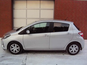 Toyota Yaris 1,0 VVT-i T2