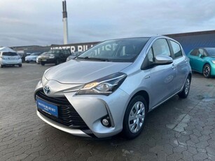 Toyota Yaris 1,5 Hybrid H3 Y20 e-CVT