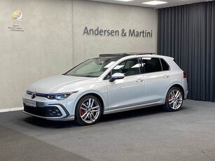 VW Golf 1,4 TSI Plugin-hybrid GTE DSG 245HK 5d 6g Aut.