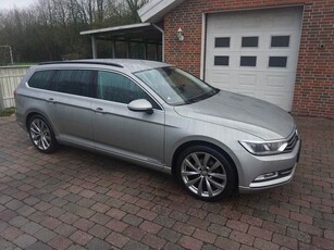 VW Passat 1,4 TSi 150 Comfortline+ Variant DSG