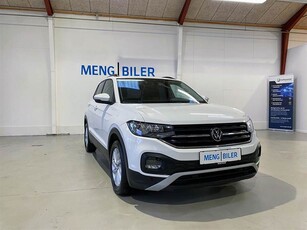 VW T-Cross 1,0 TSI Life Plus DSG 110HK 5d 7g Aut.