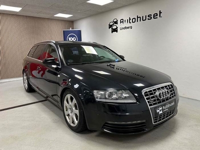 Audi A6 3,0 TDi Avant quattro Tiptr.