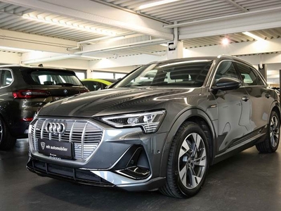 Audi e-tron 55 S-line quattro