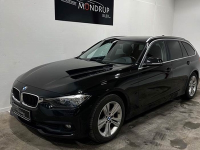 BMW 320d 2,0 Touring aut.