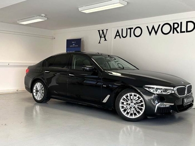 BMW 530d 3,0 M-Sport aut.