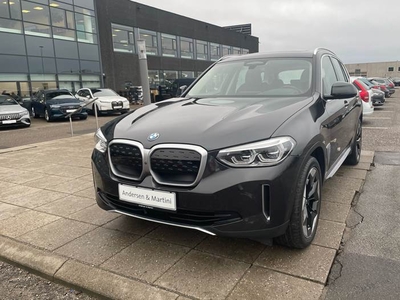 BMW iX3 EL Charged Plus 286HK 5d Trinl. Gear