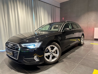 Brugt Audi A6 TDi Sport Prestige Avant S-tr.