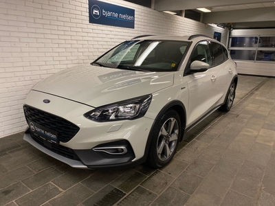 Brugt Ford Focus EcoBoost Active aut.