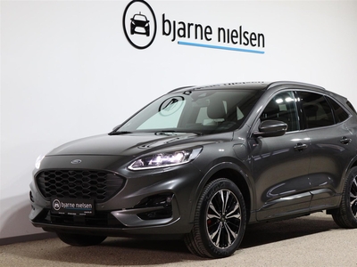 Brugt Ford Kuga PHEV ST-Line X CVT