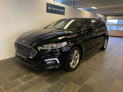 Brugt Ford Mondeo EcoBoost Titanium stc. aut.