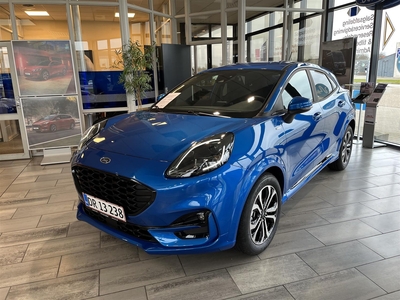 Brugt Ford Puma EcoBoost mHEV ST-Line