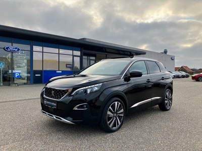 Brugt Peugeot 3008 BlueHDi 130 GT Line EAT8