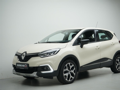 Brugt Renault Captur dCi 90 Zen