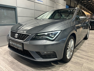 Brugt Seat Leon TSi 150 Xcellence ST DSG