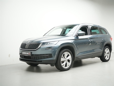 Brugt Skoda Kodiaq TDi 150 Style DSG 7prs