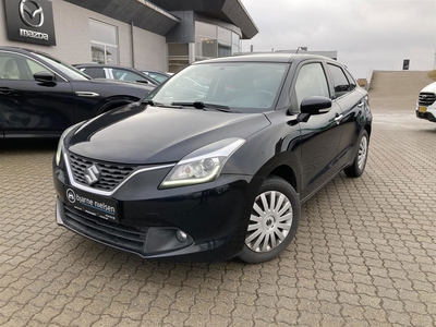 Brugt Suzuki Baleno Dualjet Exclusive