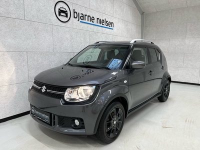 Brugt Suzuki Ignis Dualjet Active