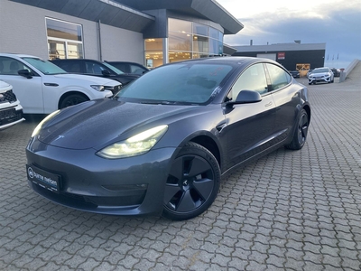 Brugt Tesla Model 3 Long Range AWD