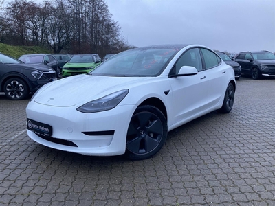 Brugt Tesla Model 3 RWD