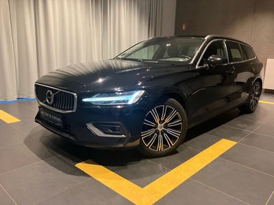 Brugt Volvo V60 D4 190 Inscription aut.