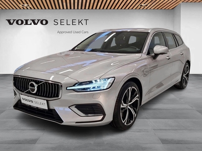 Brugt Volvo V60 T6 ReCharge Ultimate Dark aut. AWD