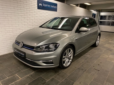 Brugt VW Golf VII TSi 130 Comfortline DSG