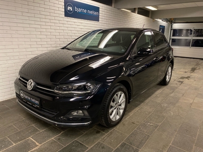 Brugt VW Polo TSi 115 Highline DSG