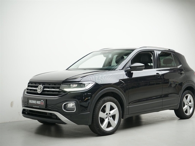 Brugt VW T-Cross TDi 95 Style DSG