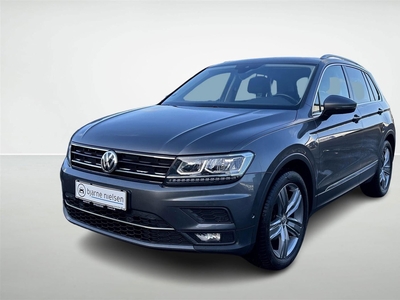 Brugt VW Tiguan TSi 150 Highline DSG 4Motion